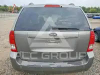 2011 KIA Sedona фото