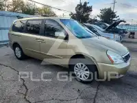 2011 KIA Sedona фото