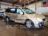 2011 KIA Sedona фото