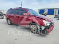 2011 KIA Sedona фото