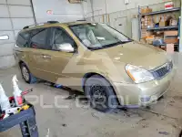 2011 KIA Sedona фото