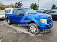 2011 Ford F-150 фото