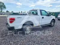 2011 Ford F-150 фото