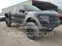 2011 Ford F-150 фото
