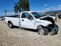 2011 Ford F-150 фото