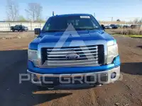 2011 Ford F-150 фото