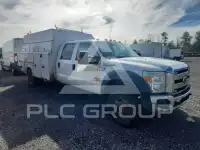 2011 Ford F-450 фото