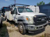 2011 Ford F-450 photo
