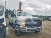 2011 Ford F-450 photo