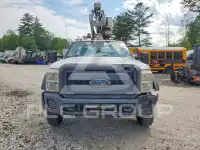 2011 Ford F-450 фото