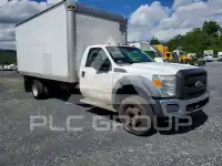 2011 Ford F-450 фото