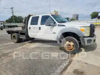 2011 Ford F-550 фото