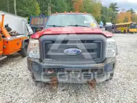 2011 Ford F-550 photo