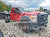 2011 Ford F-550 photo