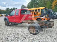2011 Ford F-550 photo
