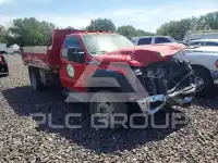 2011 Ford F-550 photo