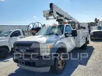 2011 Ford F-550 фото