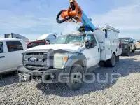 2011 Ford F-550 фото