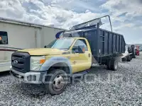 2011 Ford F-550 фото
