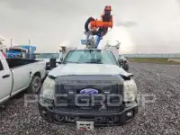 2011 Ford F-550 фото