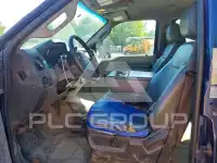 2011 Ford F-550 photo