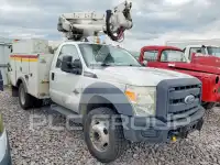 2011 Ford F-550 фото