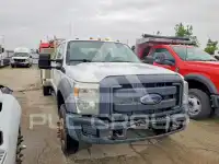 2011 Ford F-550 photo