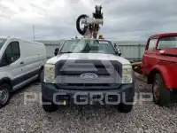 2011 Ford F-550 фото