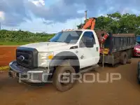 2011 Ford F-550 photo