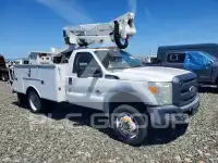 2011 Ford F-550 фото