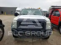 2011 Ford F-550 photo