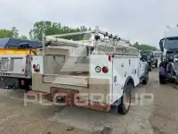 2011 Ford F-550 photo