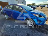 2011 Ford FIESTA фото