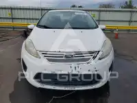 2011 Ford FIESTA фото