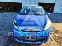 2011 Ford FIESTA фото