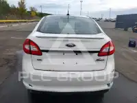 2011 Ford FIESTA фото