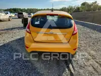2011 Ford FIESTA photo