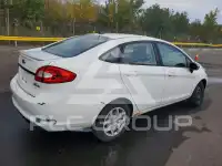 2011 Ford FIESTA фото