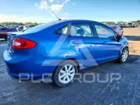 2011 Ford FIESTA фото
