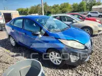 2011 Ford FIESTA photo