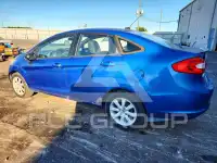 2011 Ford FIESTA фото