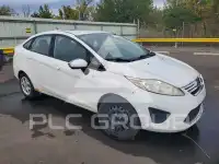 2011 Ford FIESTA фото