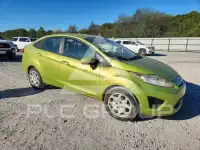 2011 Ford FIESTA фото