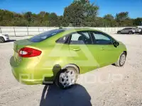2011 Ford FIESTA фото