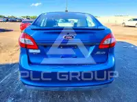 2011 Ford FIESTA фото