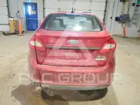 2011 Ford FIESTA фото