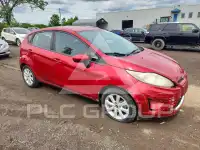 2011 Ford FIESTA фото