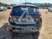 2011 Ford FIESTA фото