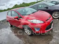 2011 Ford FIESTA фото