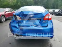2011 Ford FIESTA фото